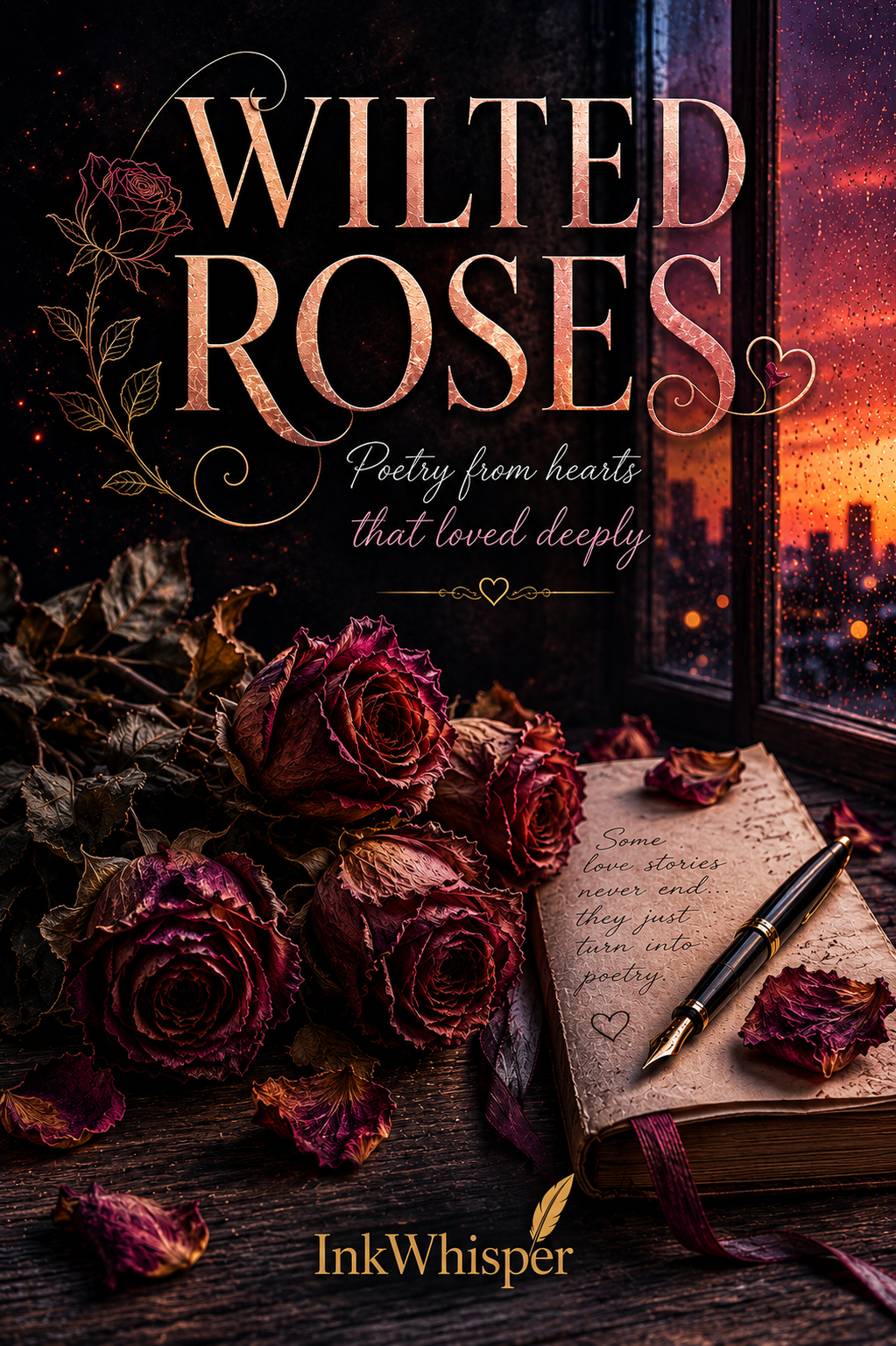 Wilted Roses