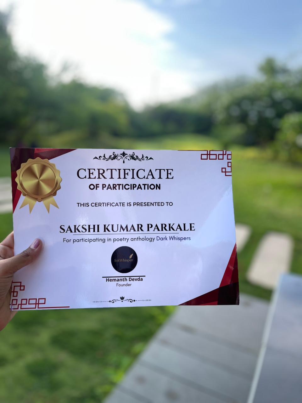 Certificates 1