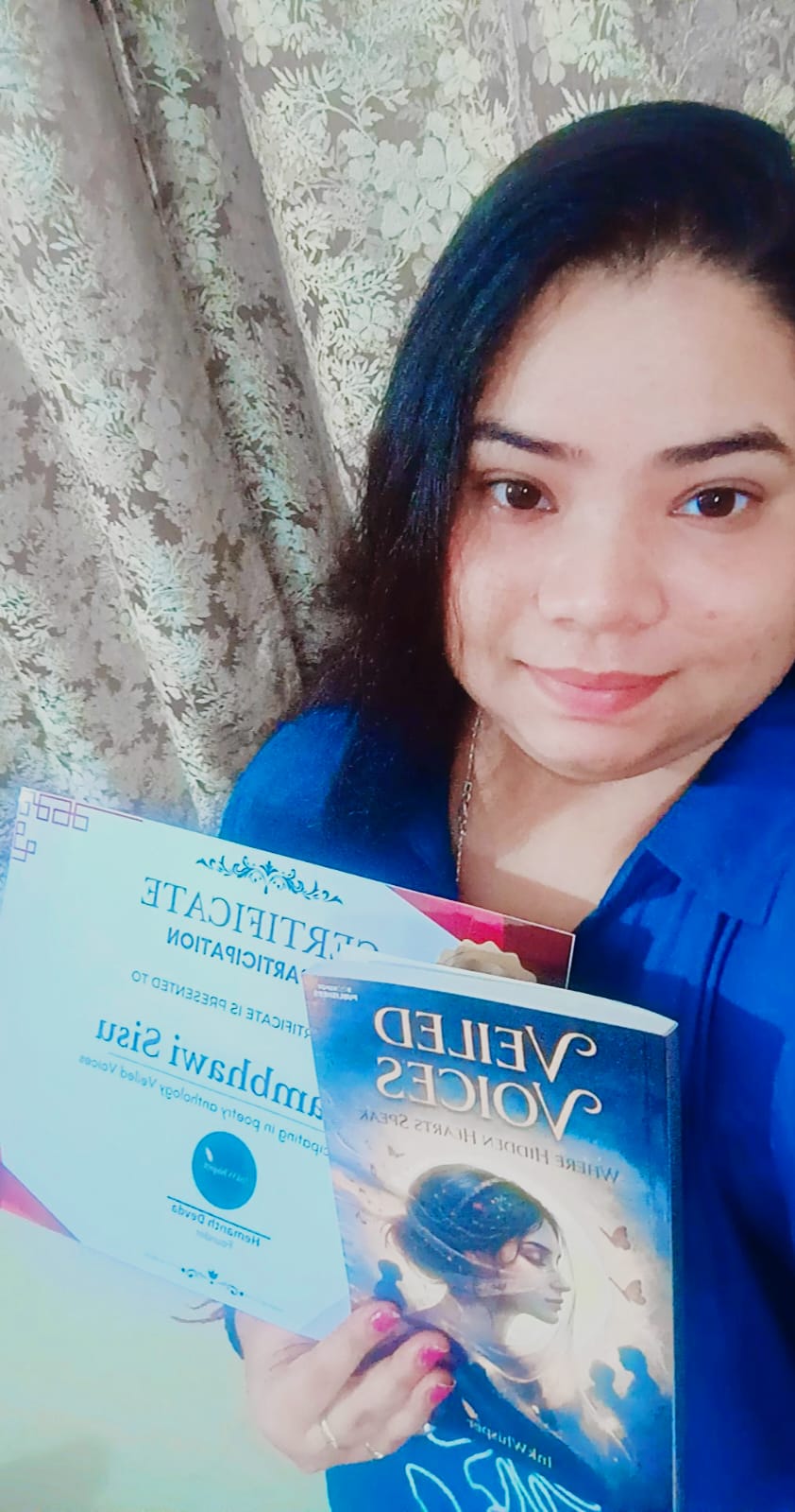 Author Moments 3