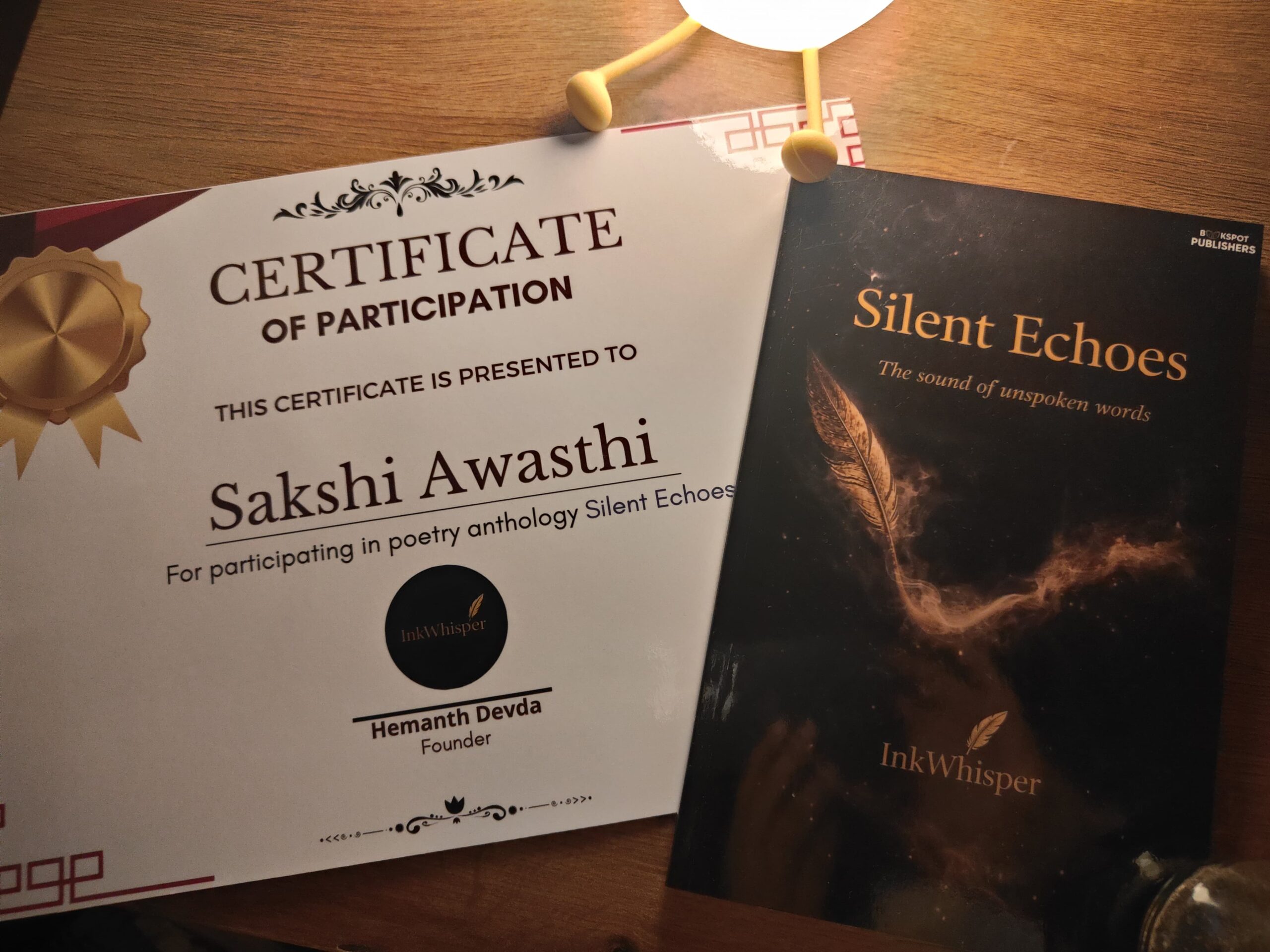 Certificates 6