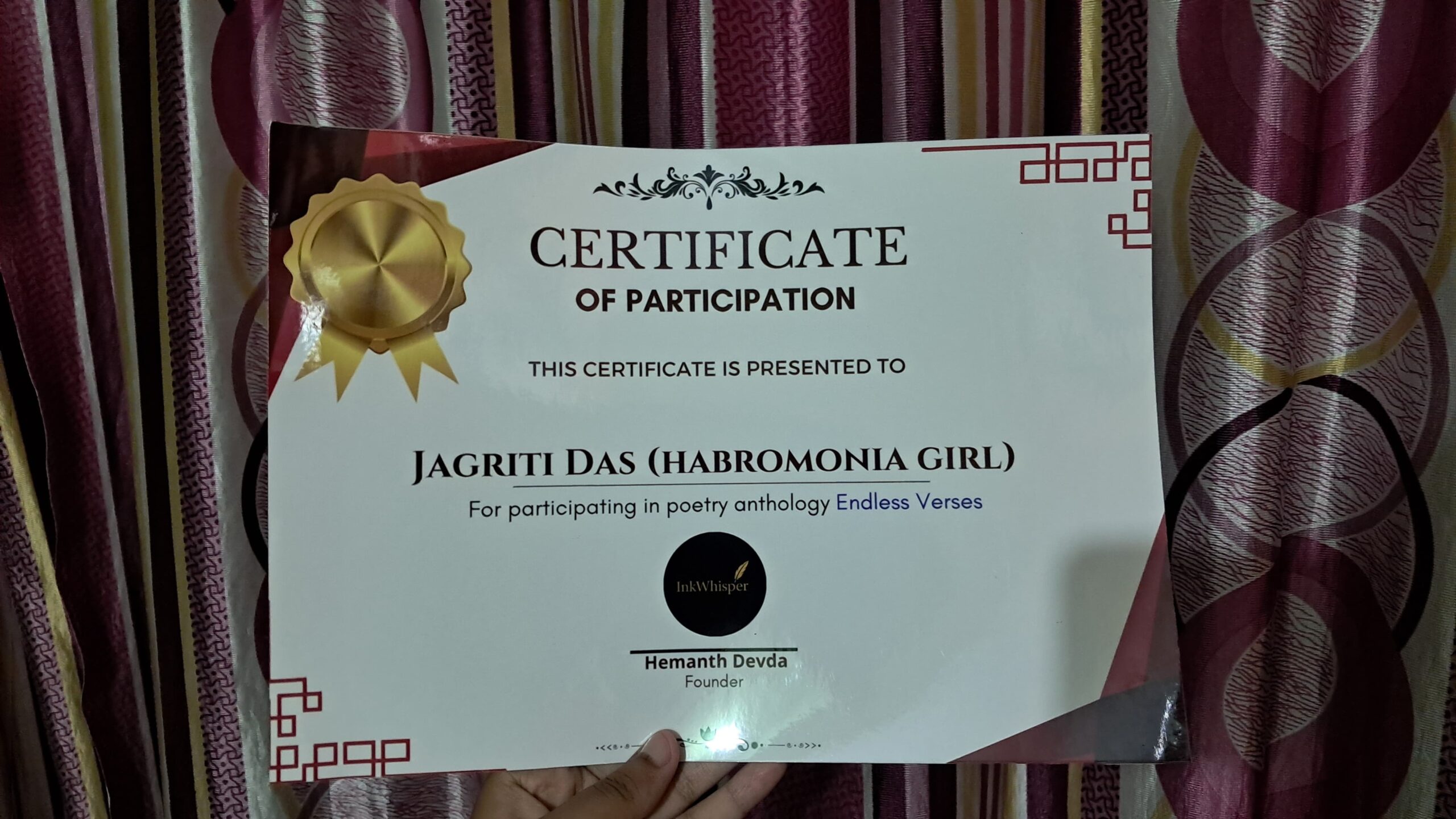 Certificates 9