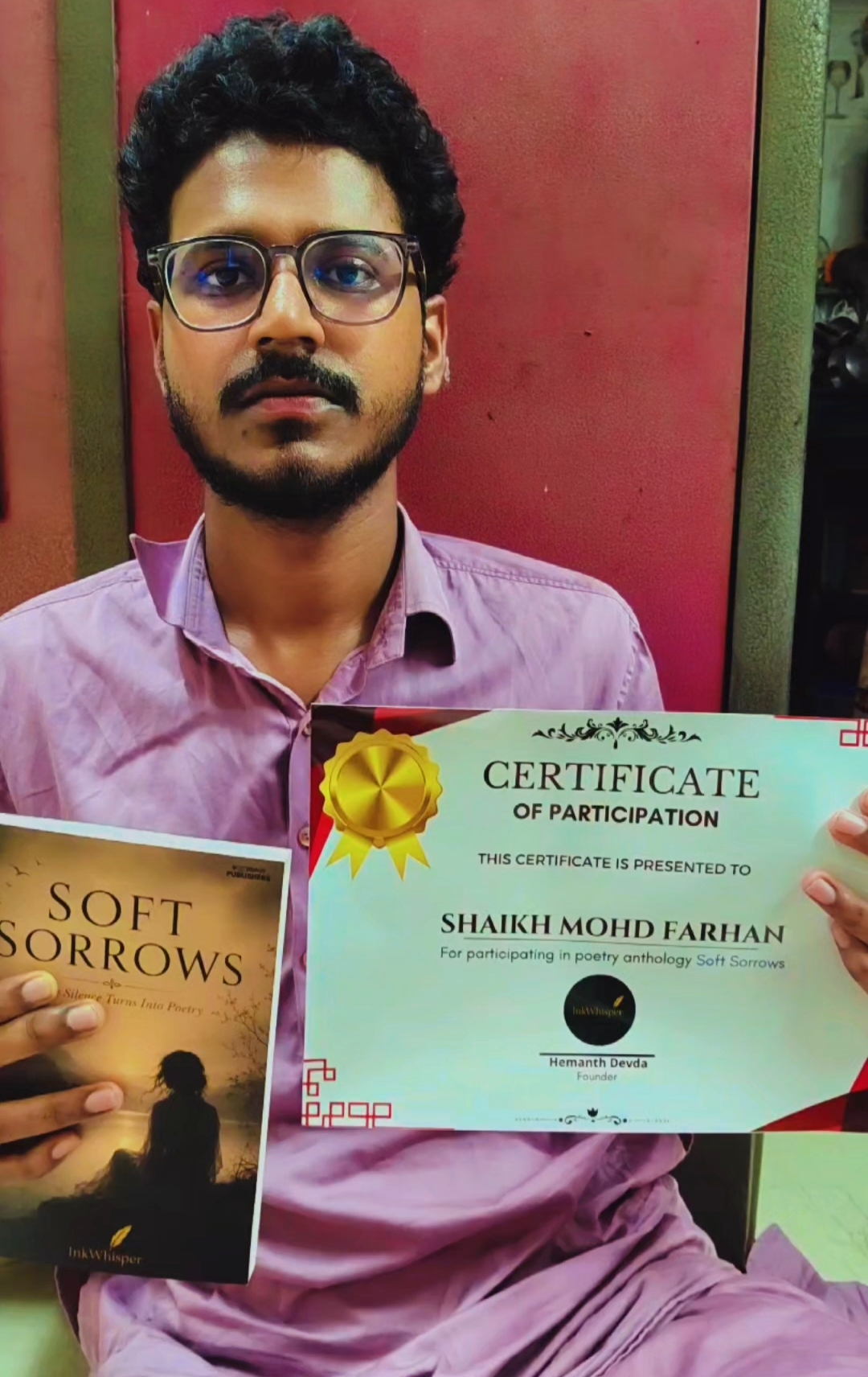 Book Launch Moments 2