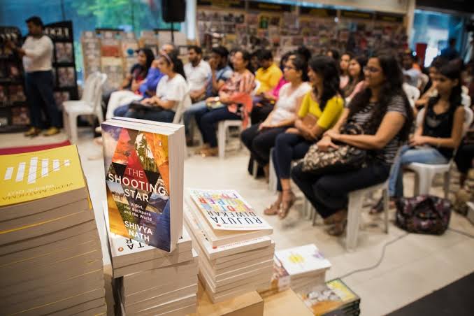 Literary Events 1