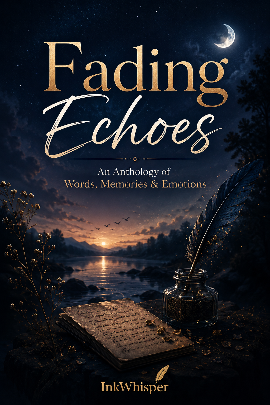 Moonlit Memories Book Cover